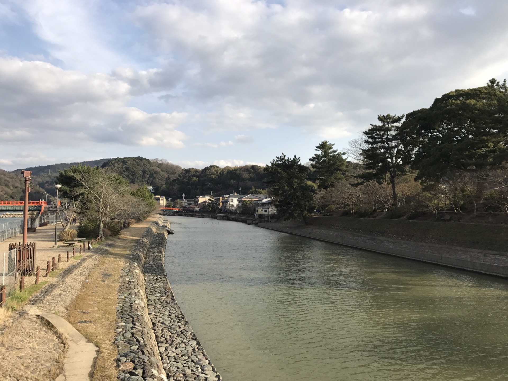 宇治川          