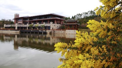 兴宁熙和湾客乡文化旅游产业园门票