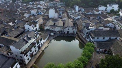 兰溪芝堰古村门票