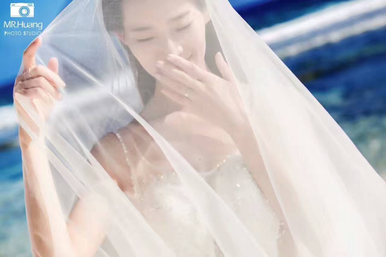 塞班婚纱摄影_婚纱摄影(3)