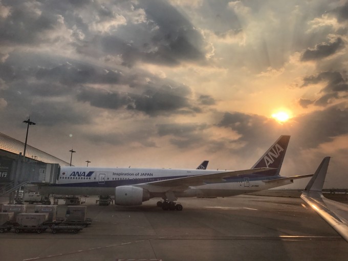东京到大阪飞机多久图片