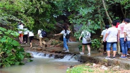 泉州武陵农场门票 孩子 