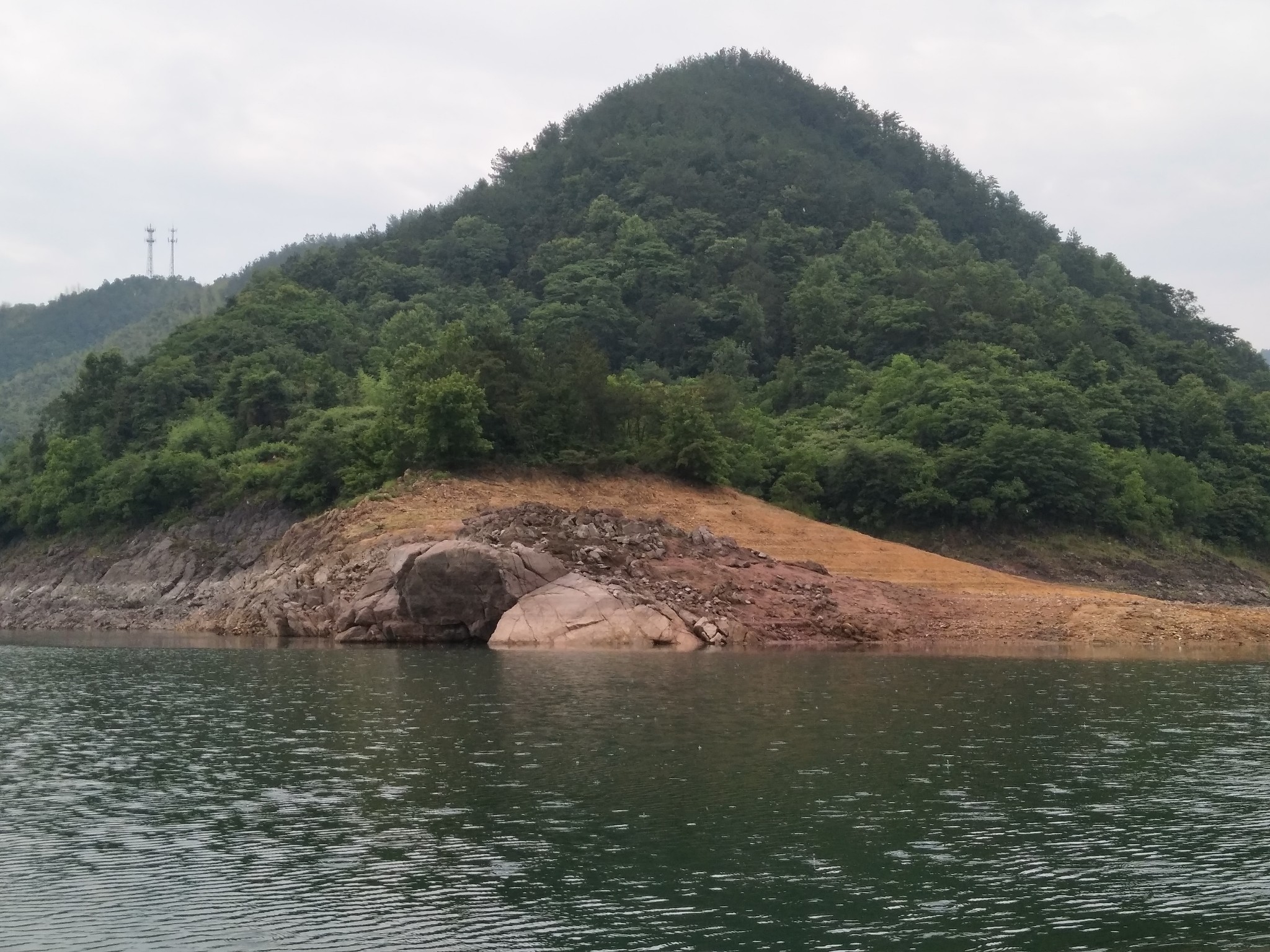 沃洲湖