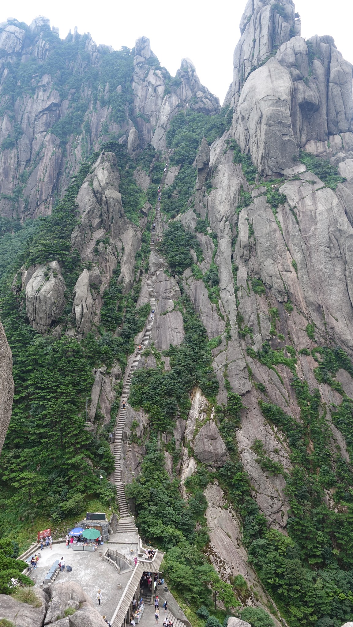 极简游记,至美风光～～我的黄山亲子游,黄山旅游攻略