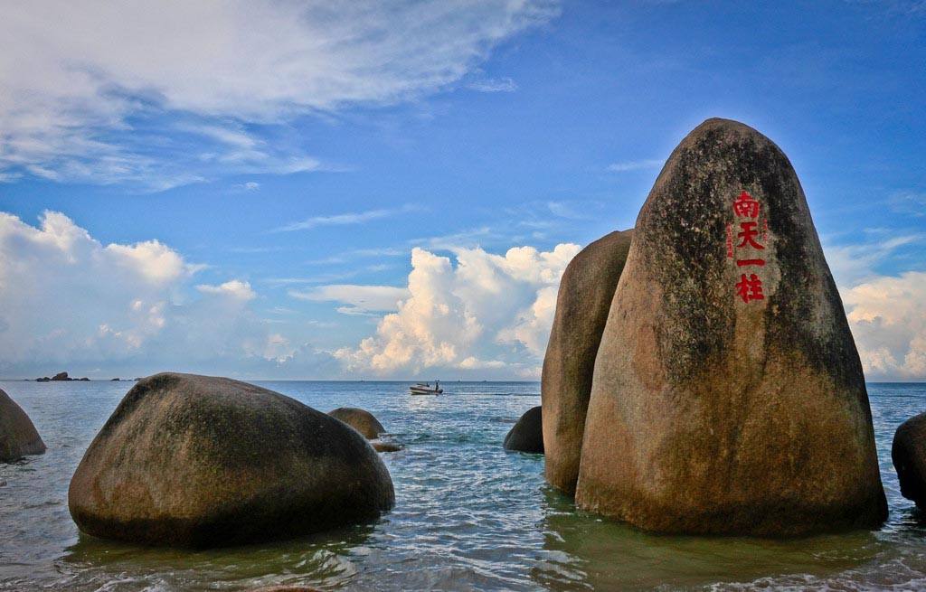 去一趟三亚人均多少钱_三亚风景图片