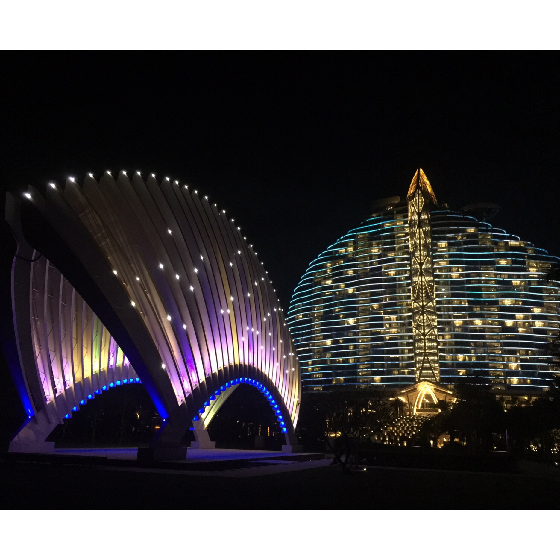 三亚亲子游-5天4晚-海棠湾红树林-三亚湾红树林度假世界
