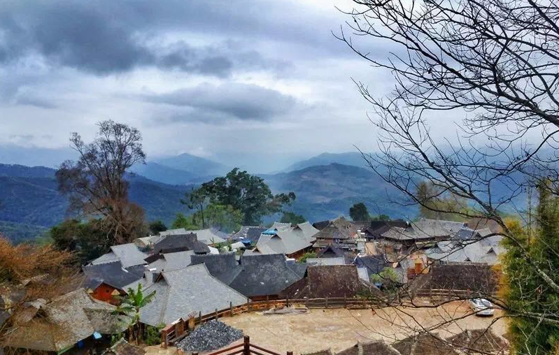 云南布朗玉呢客栈5天4晚连住超值套餐(赠景迈山翁基古寨 大平掌古茶园