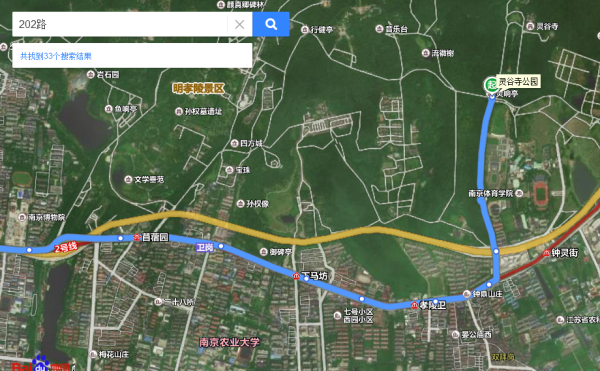 南京坐地铁游玩攻略,南京坐地铁游玩攻略图