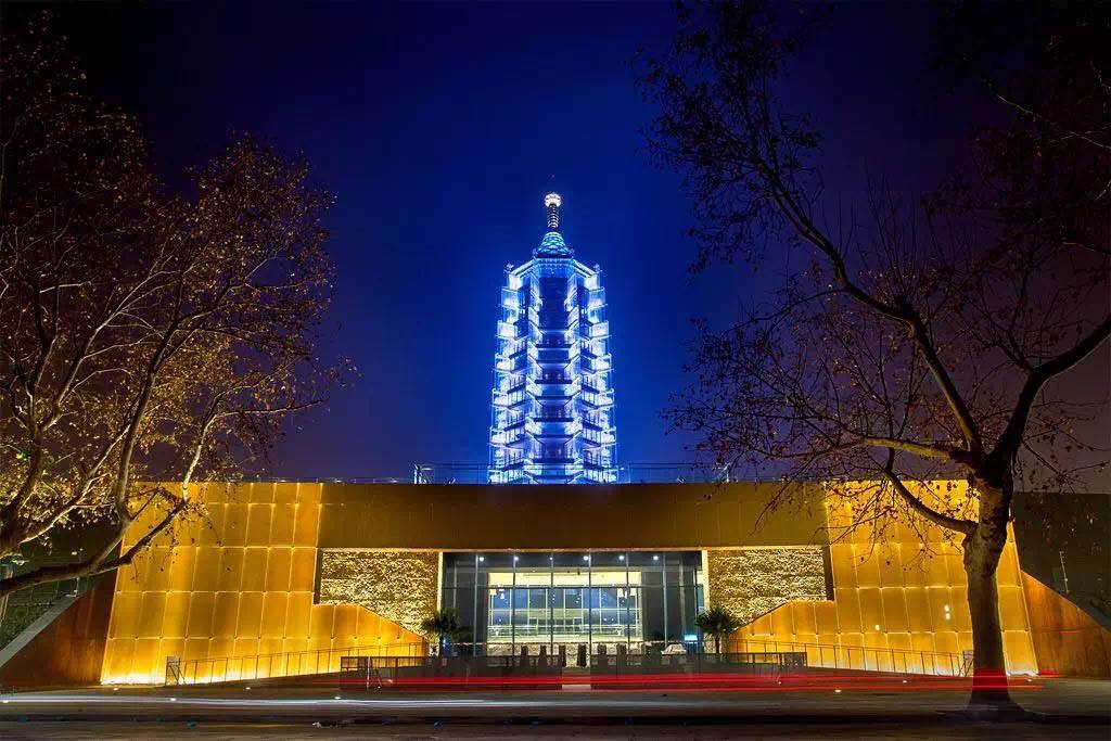 (大报恩寺,图片来源于网络)