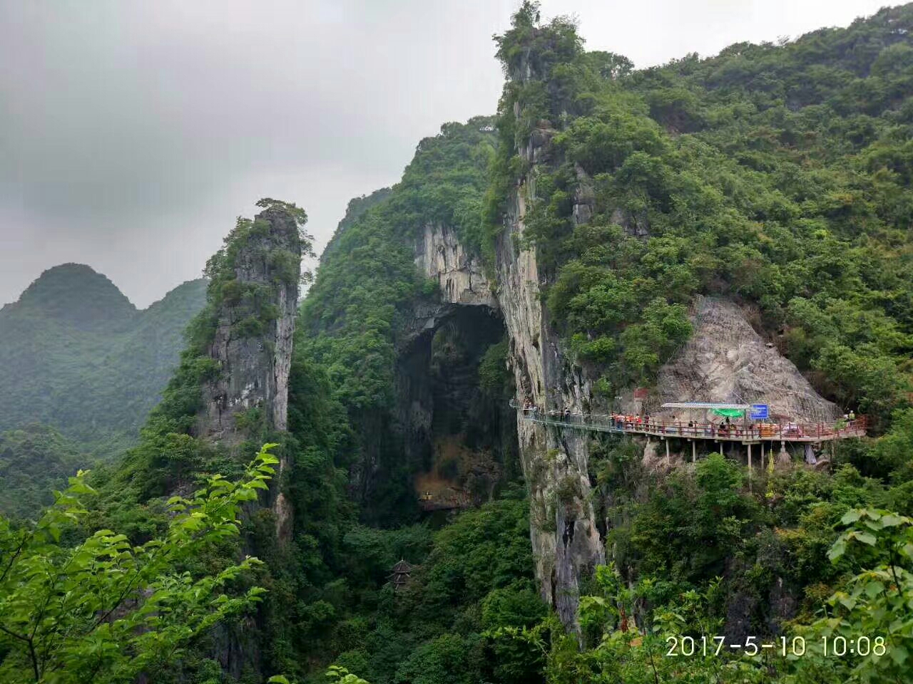 石门仙湖景区,融水旅游攻略 - 马蜂窝