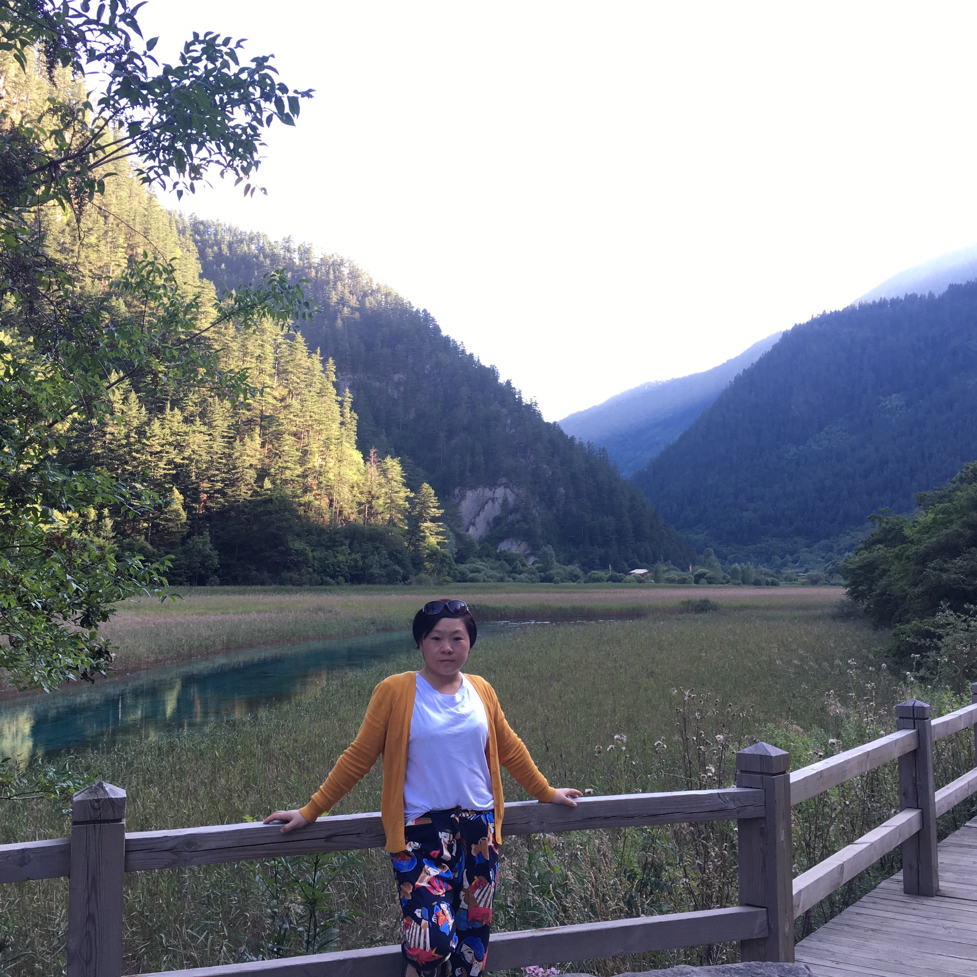 黄龙九寨沟游记,九寨沟旅游攻略 - 马蜂窝