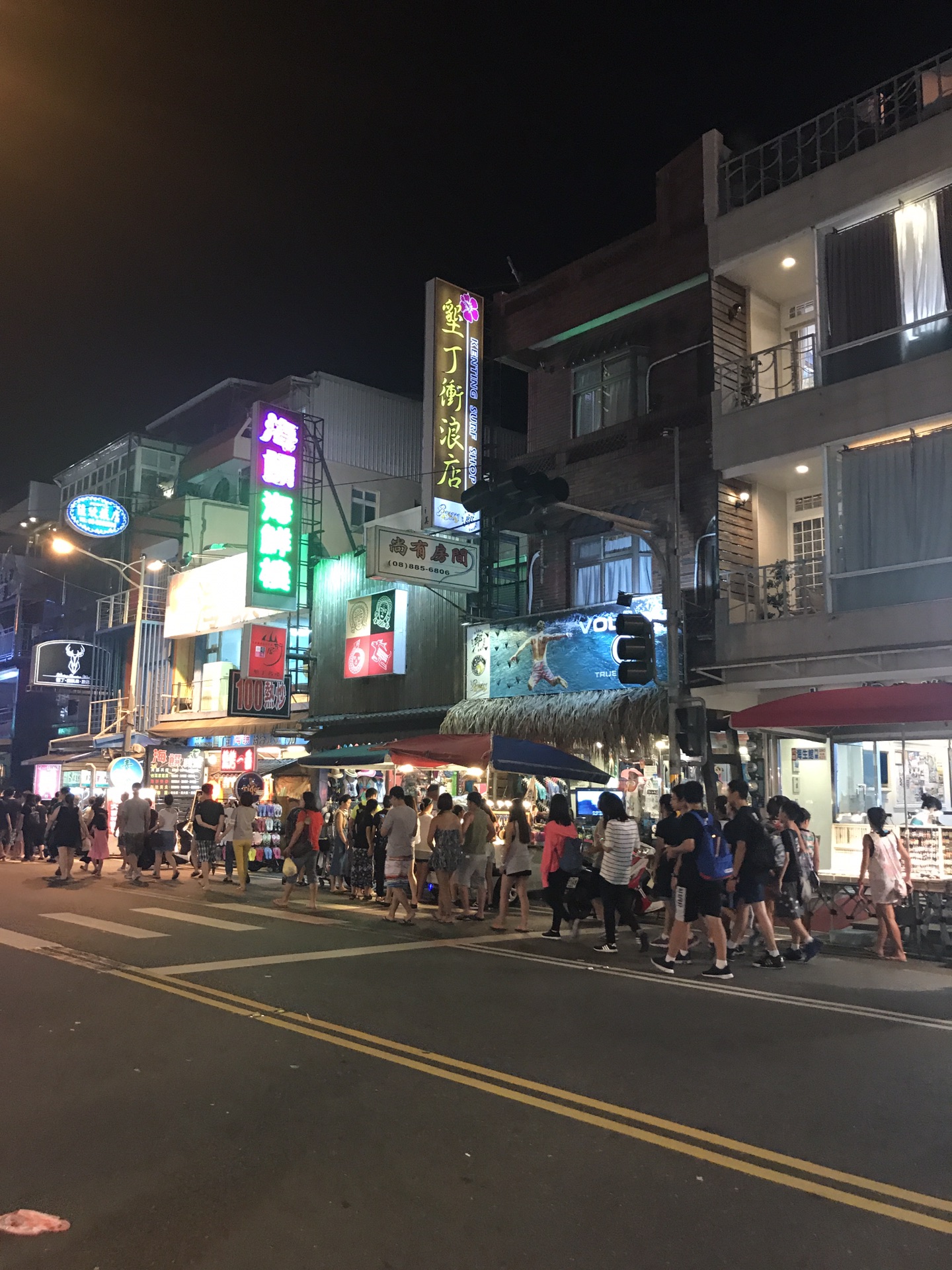 西安人口最多的夜市_西安夜市(3)