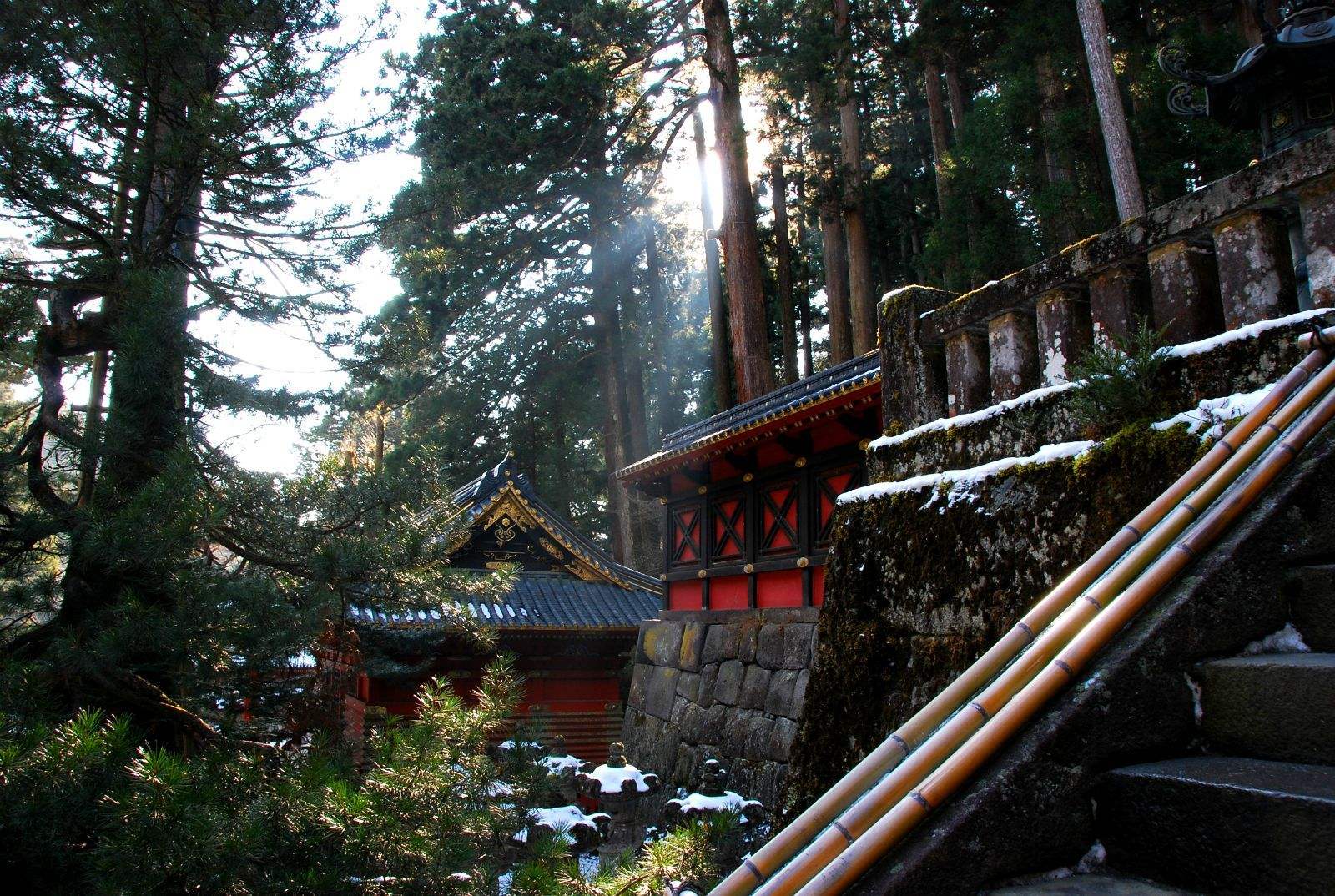 日本日光 东京出发包车一日游(东照宫 神桥 江户村 二荒山神社 华严