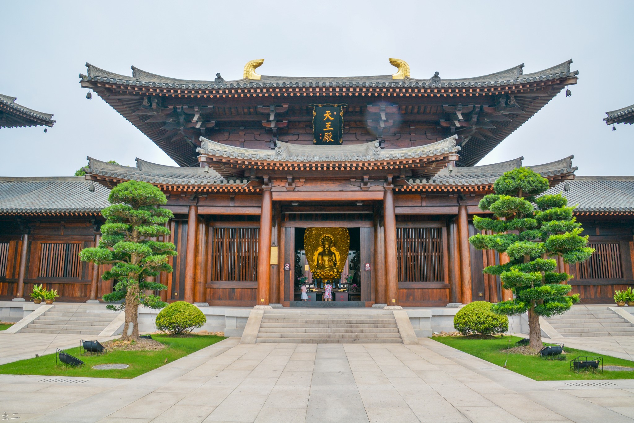 上海宝山寺-宝山净寺