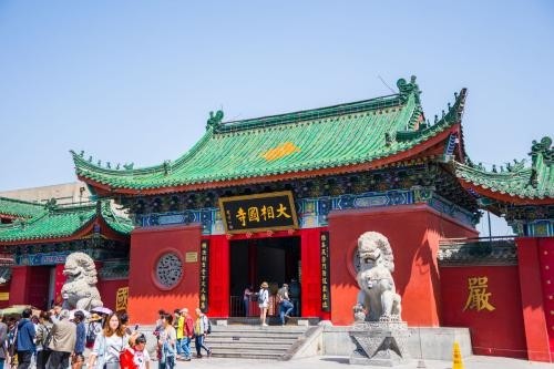 开封 游玩攻略,开封游玩攻略两日游