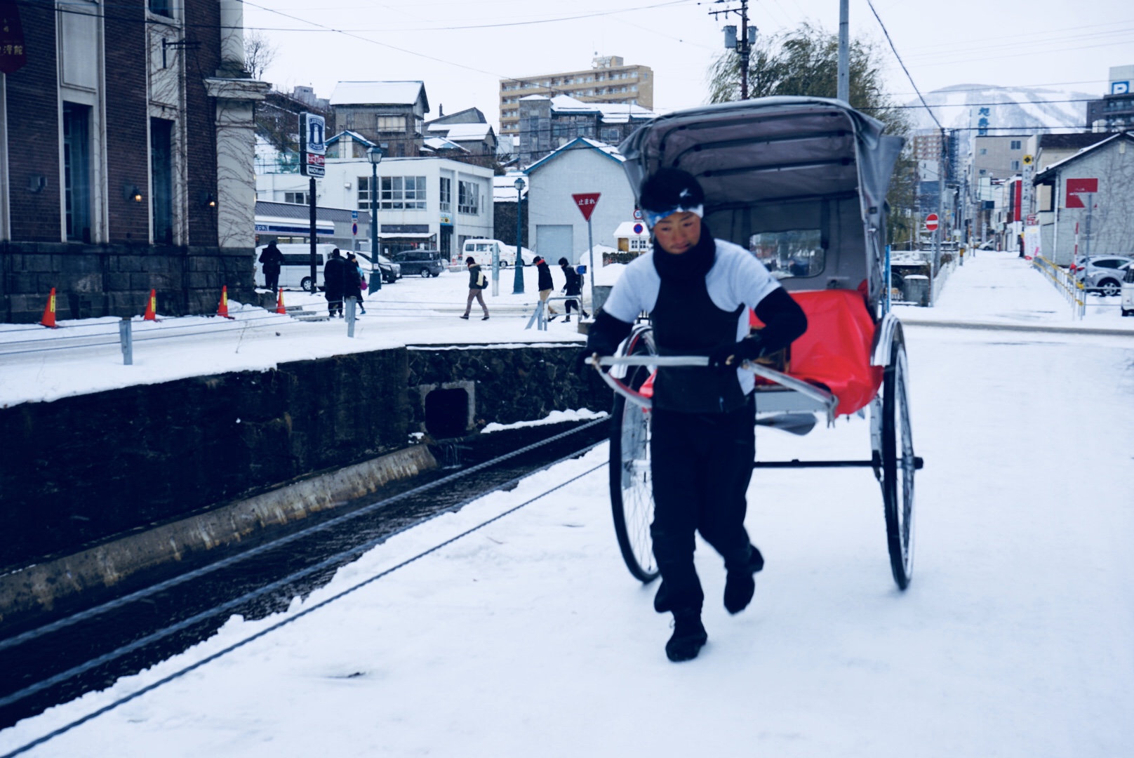 心中有多少爱,北海道就回馈给你多少美景