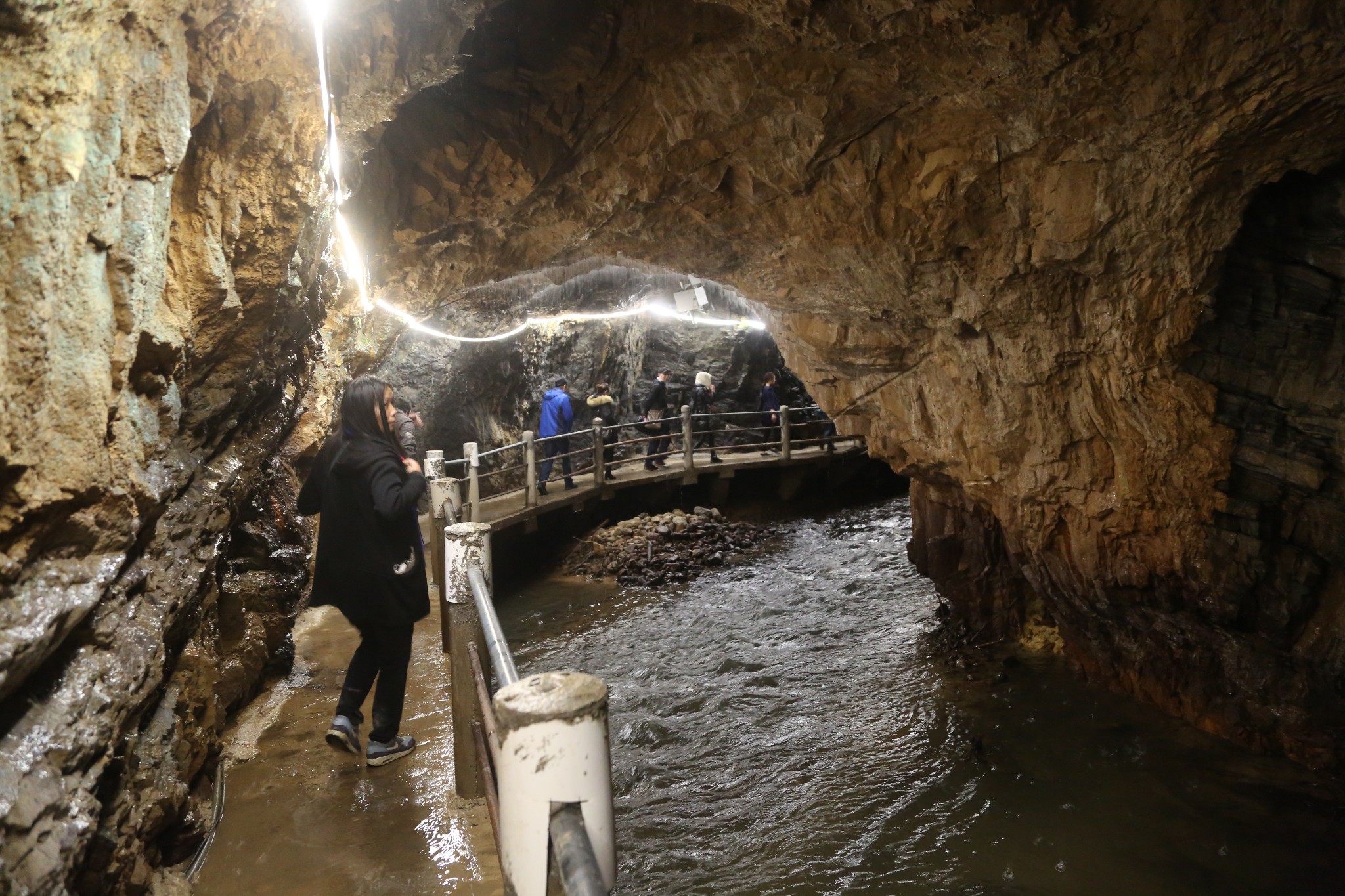 通灵大峡谷——广西靖西行