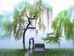 北京,雨中的回忆