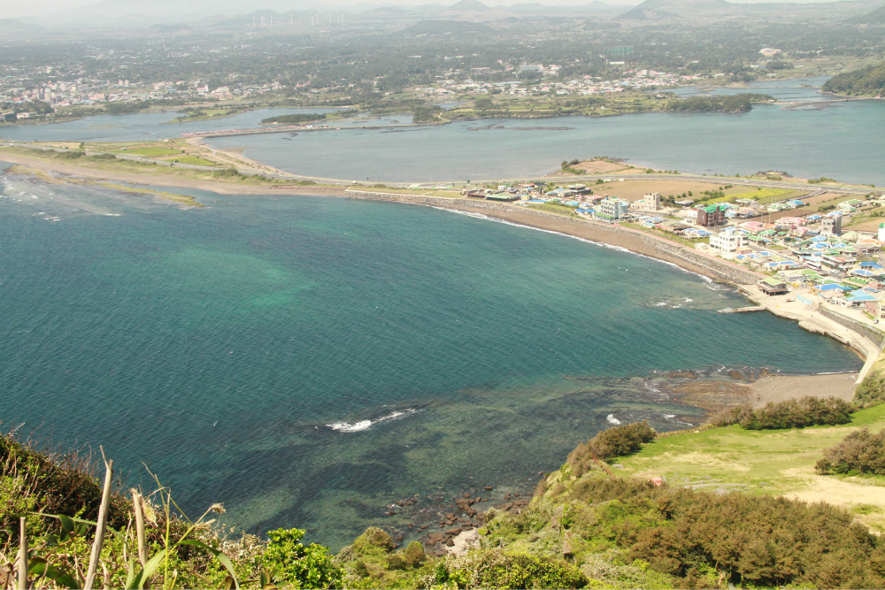 济州岛有多少人口