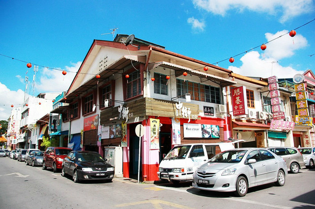 马来西亚古晋 马蜂窝