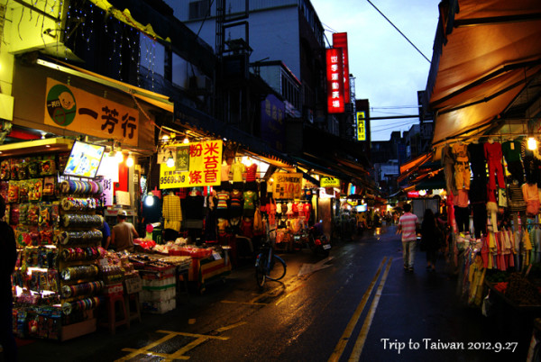罗东夜市游玩攻略,罗东夜市游玩攻略大全