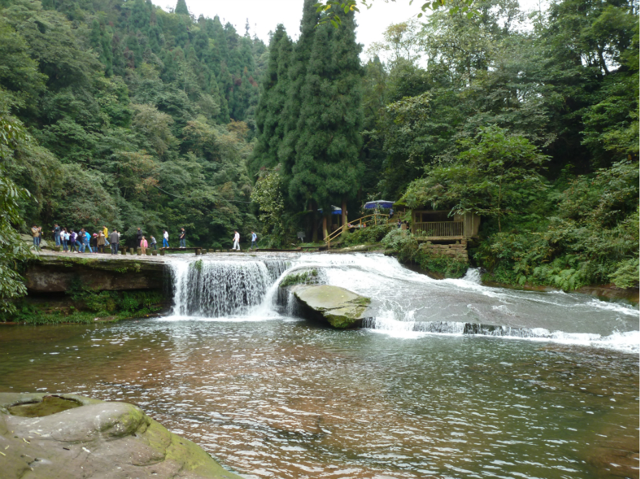 邛崃天台山景点介绍,邛崃天台山旅游景点,邛崃天台山