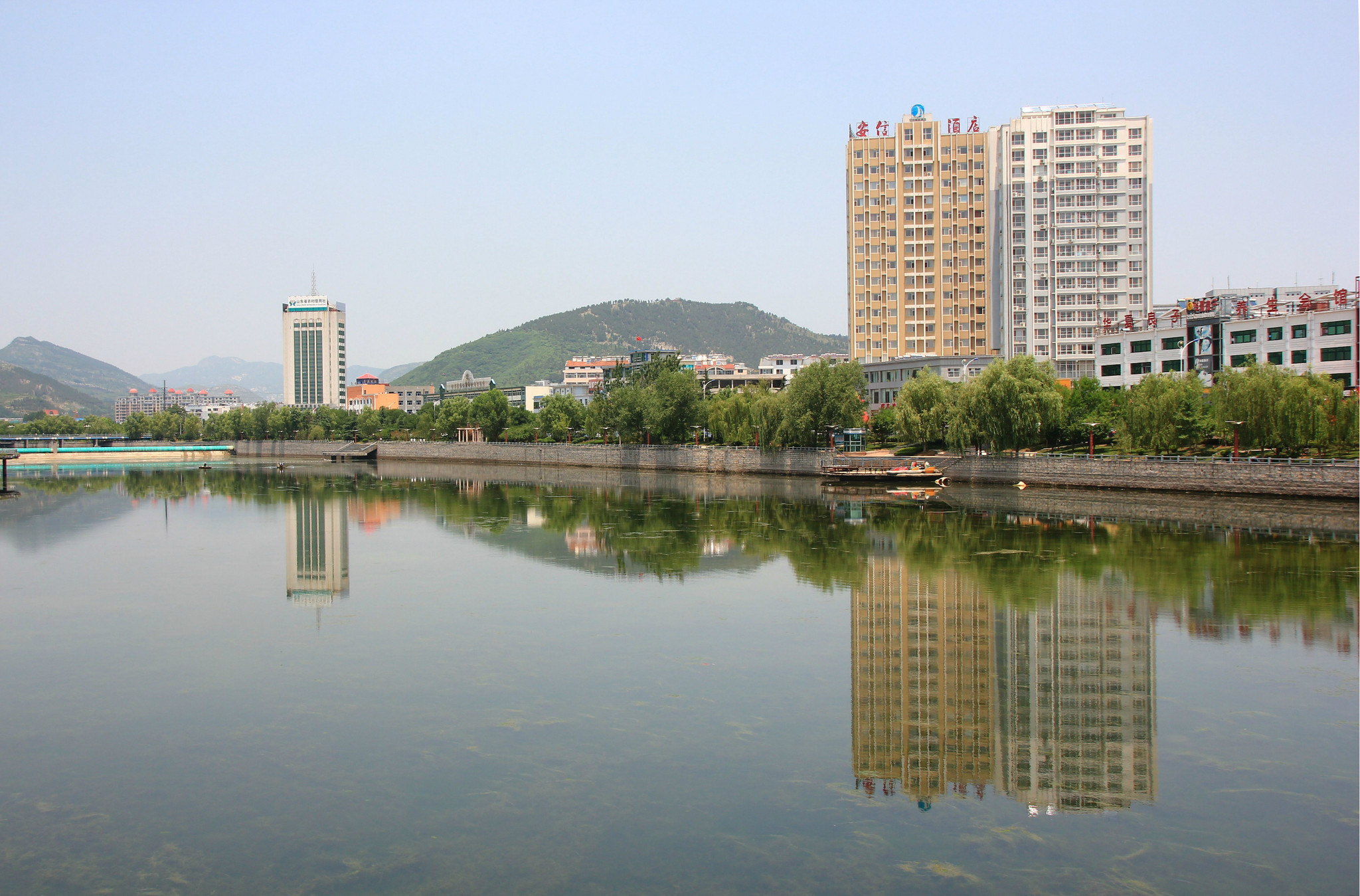 沂源到高清