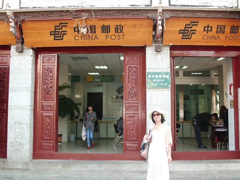 大理人均消费_大理古城图片