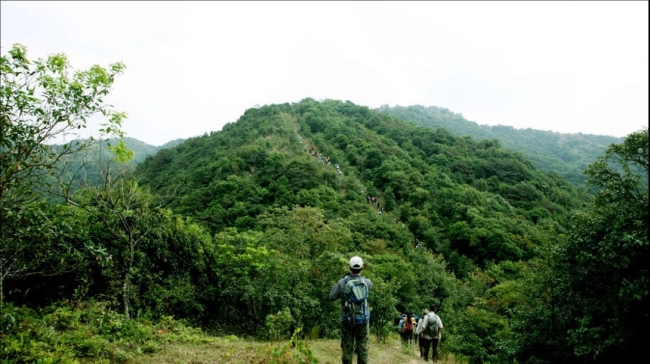 惠州九龙峰