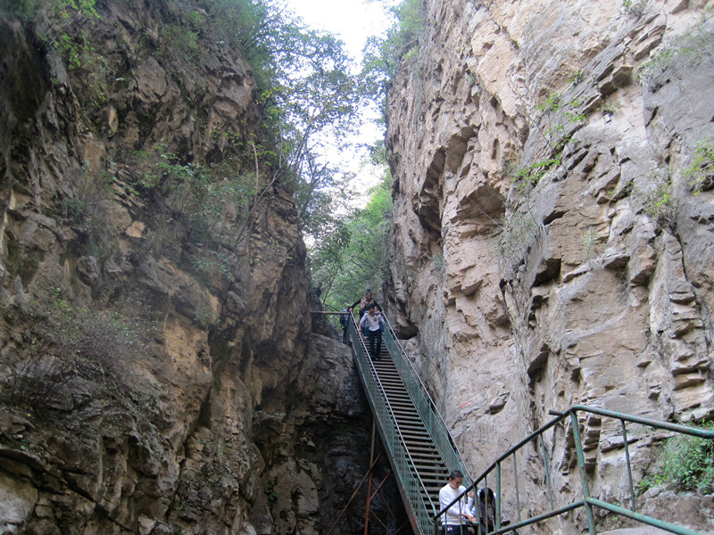 邢台云梦山         