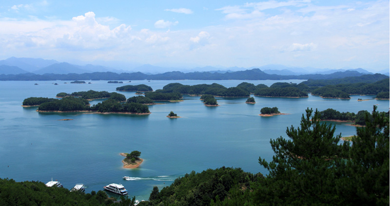 千岛湖旅游图片,千岛湖自助游图片,千岛湖旅游