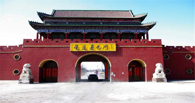 qingxian 青县印象                      青县隶属河北省沧州市