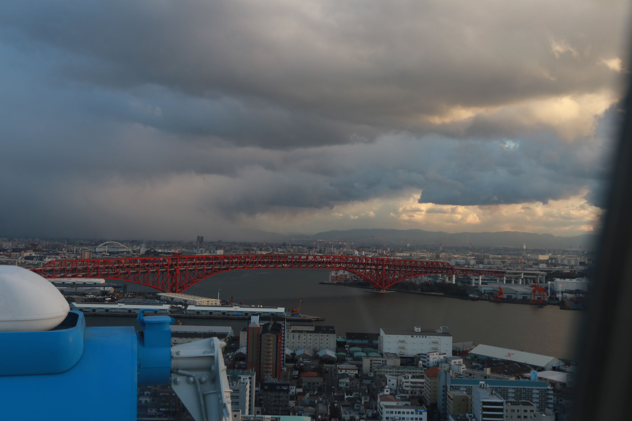 日本天气大阪