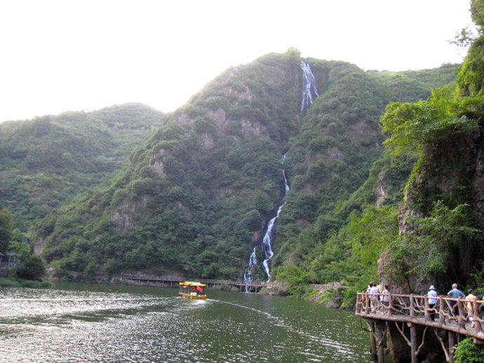 1.25磐安舞龙峡&乌石村,磐安旅游攻略 - 马蜂窝