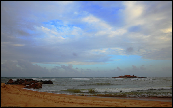 海口沿海游玩攻略,海口游玩攻略