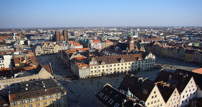 下西里西亚旅游图片,下西里西亚自助游图片,下