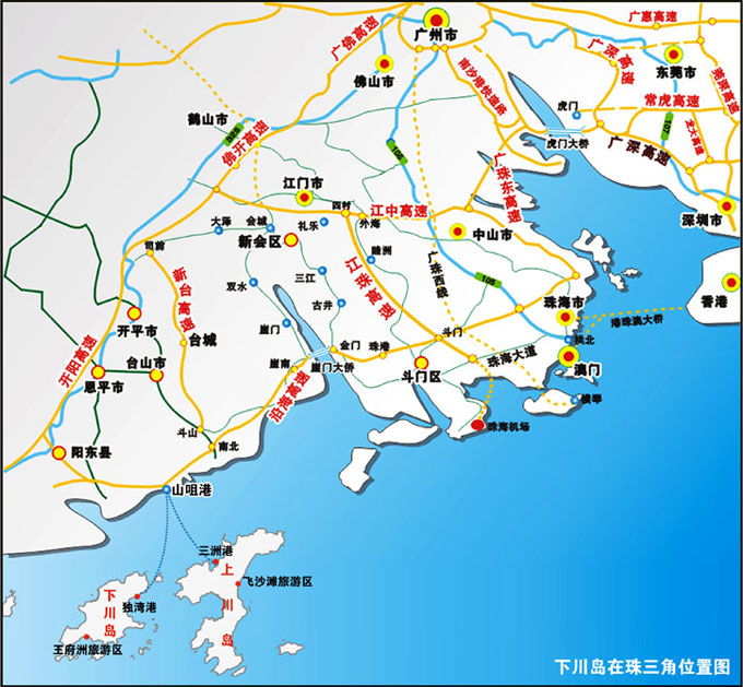 "清凉夏日游" - 江门 · 台山下川岛 · 台山梅家大院
