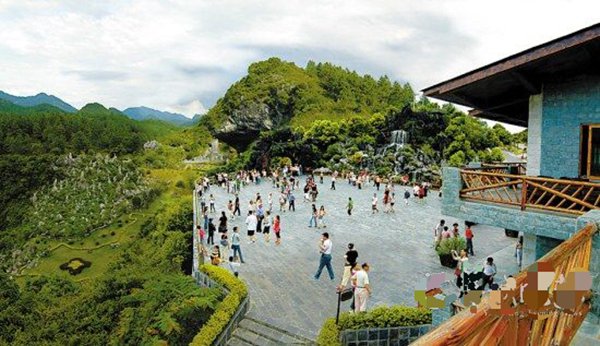 连州有多少人口