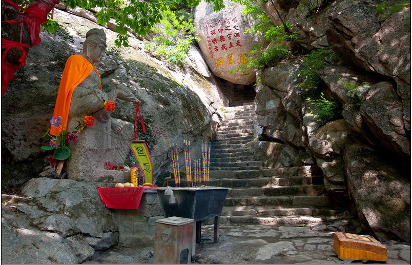 丹东凤凰山一日游,丹东旅游攻略 - 蚂蜂窝