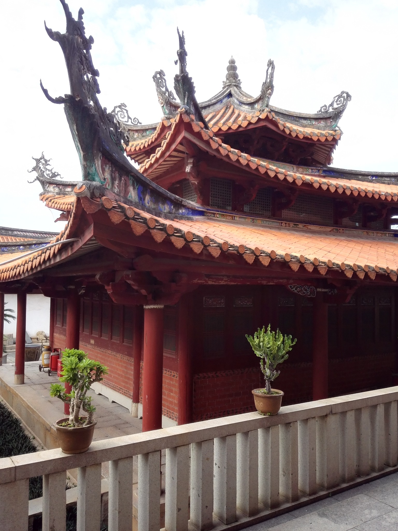 泉州1日游(开元寺 钟楼 清净寺 承天寺 天后宫 少林寺