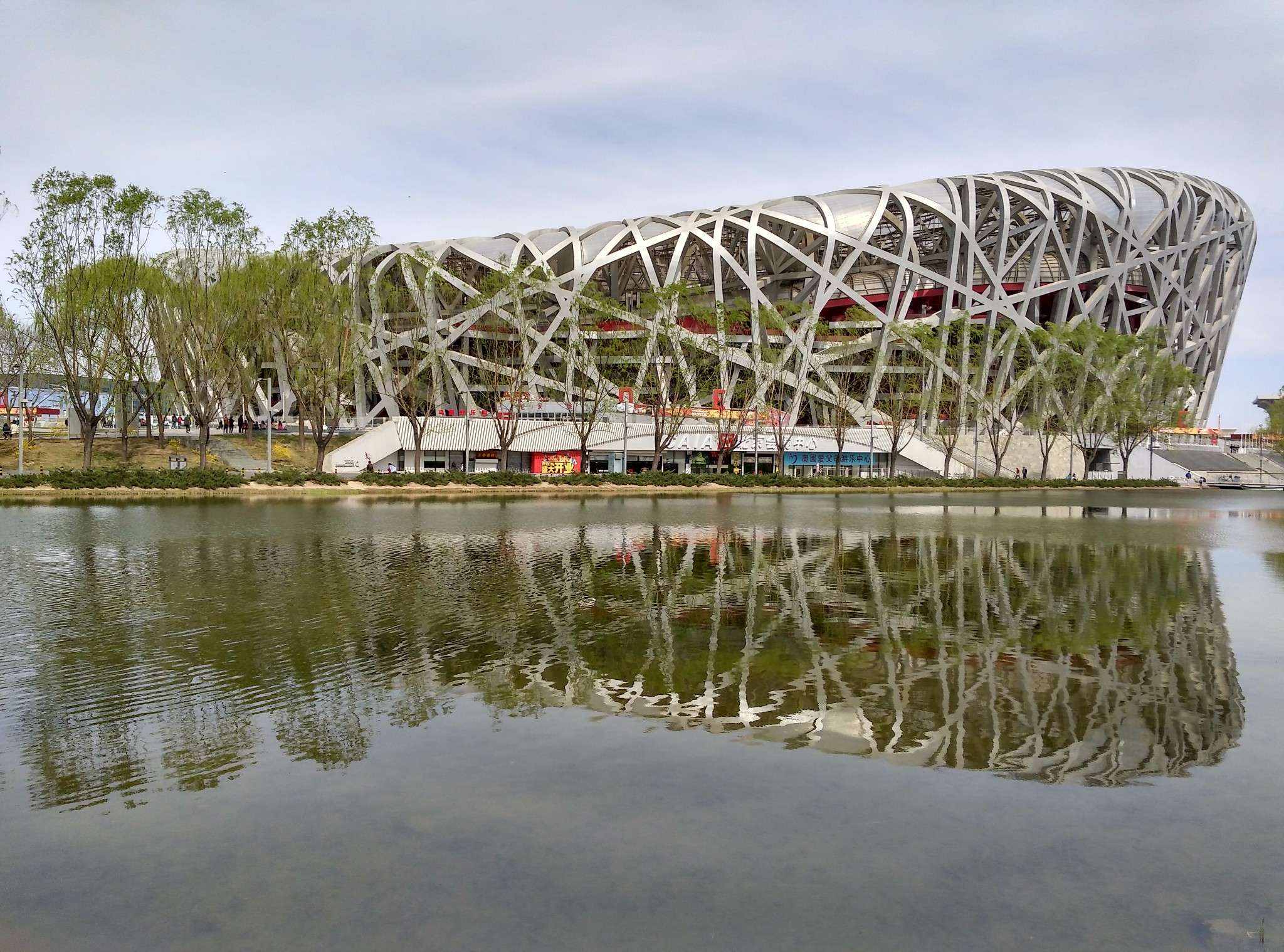 #消夏计划#木兰围场--蓝天白云塞罕坝,草原碧湖