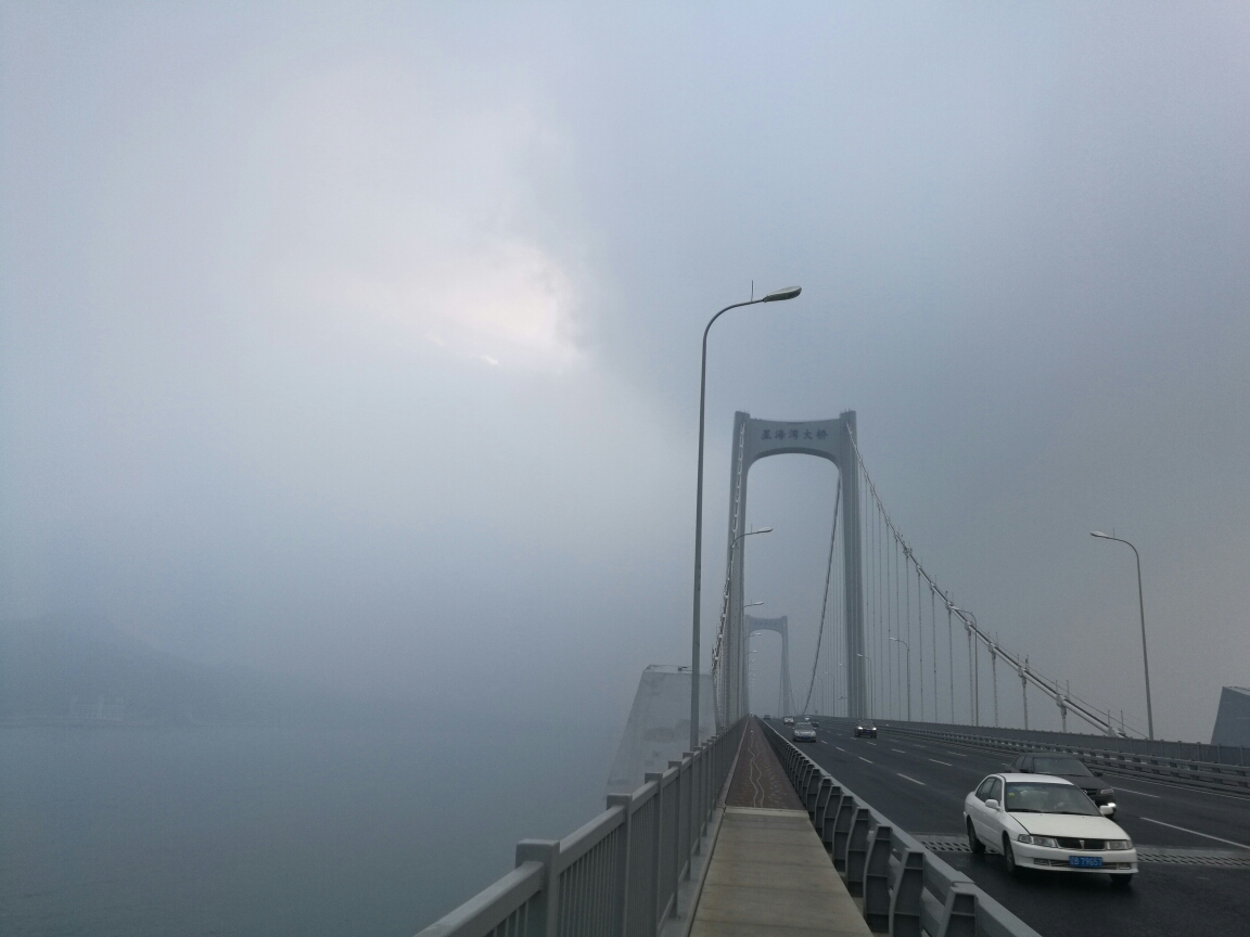 大连跨海桥