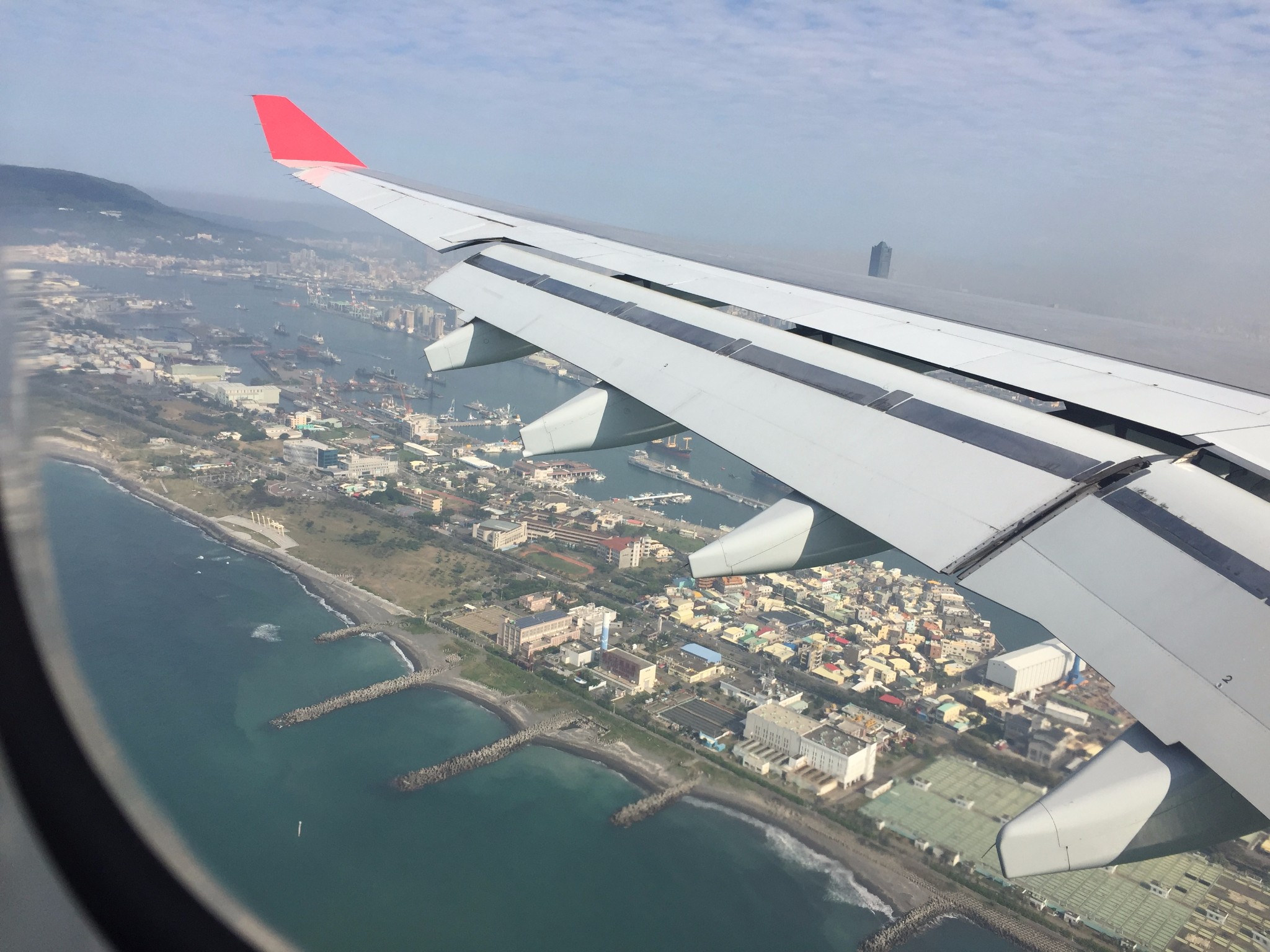 香港 国际机场→ 高雄 小港机场→驳二艺术区→西子湾 英国 打狗领事