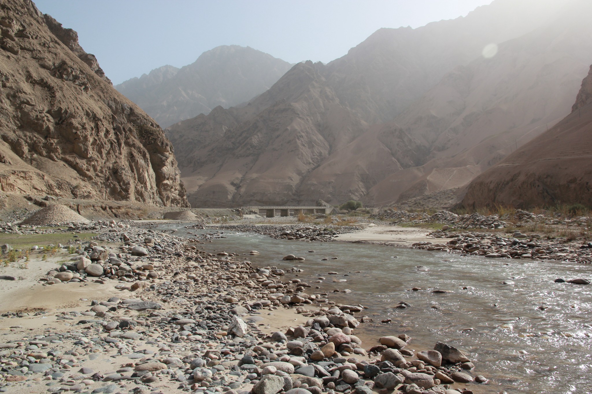 走吧！新藏线！（从叶城到狮泉河）