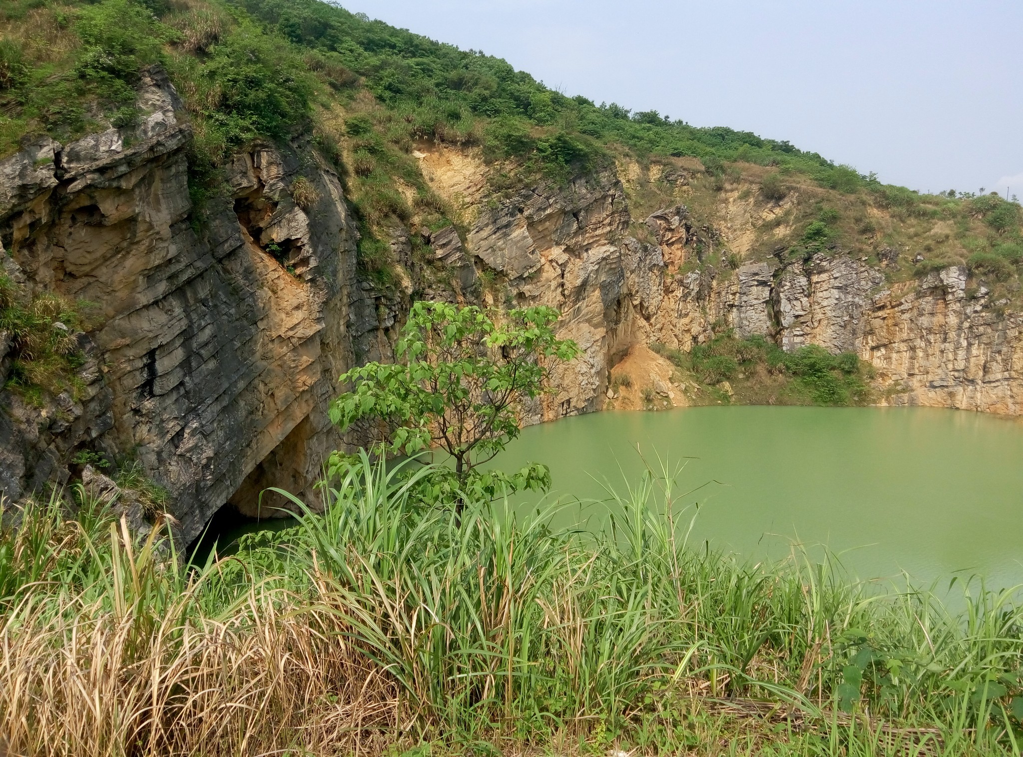湘潭4大山————金霞山