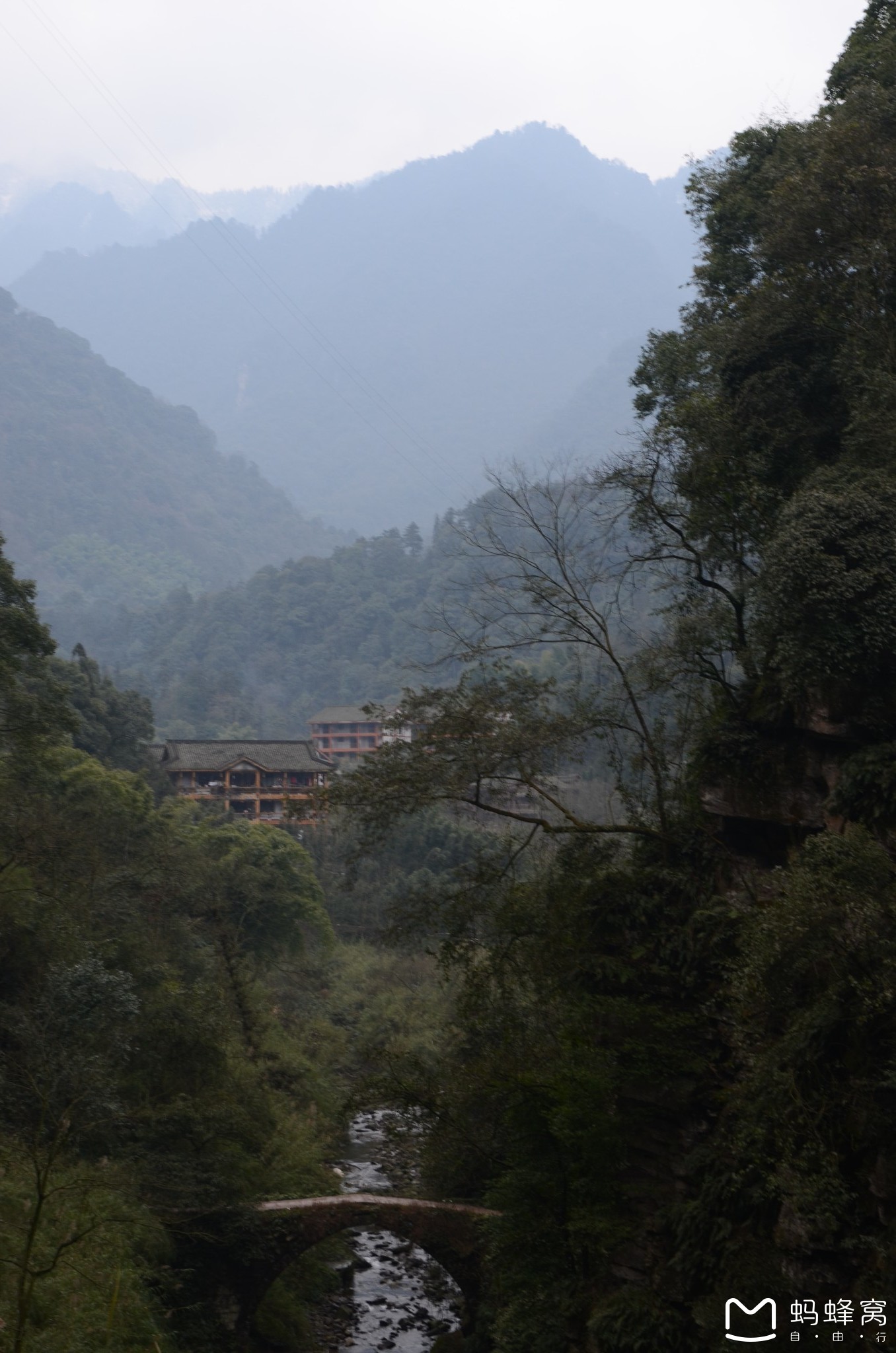 【浪,在路上】峨眉冬日游,峨眉山旅游攻略 - 马蜂窝