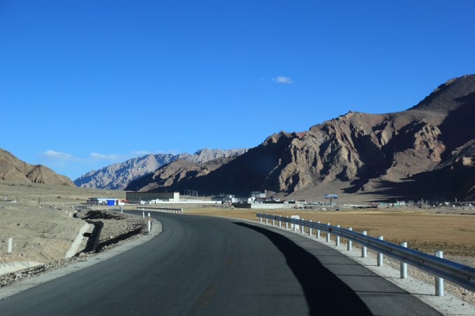 走吧!新藏线!(从叶城到狮泉河)