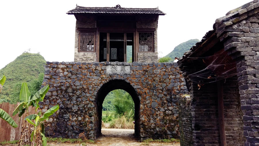 骑行大勒峒,探秘罗城仫佬族代表聚居地,电视剧《于成龙》取景拍摄地