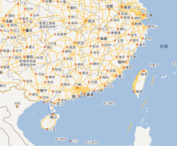 晚霞,大海,村庄,停驻在雷州半岛的时光图片
