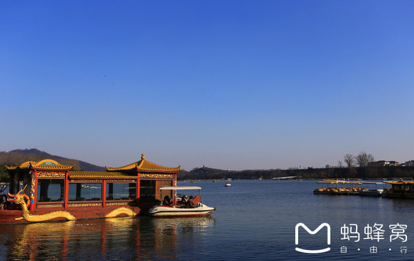 南京市玄武湖游玩攻略,南京玄武湖游玩项目